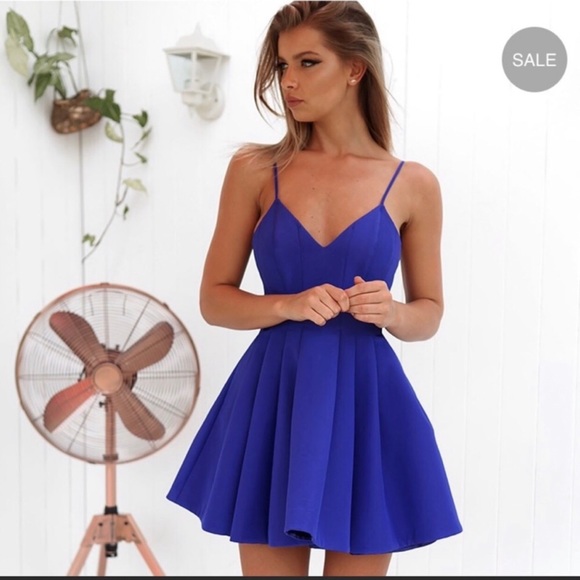 Keepsake Star Crossed Dress (H) - Picture 2 of 8